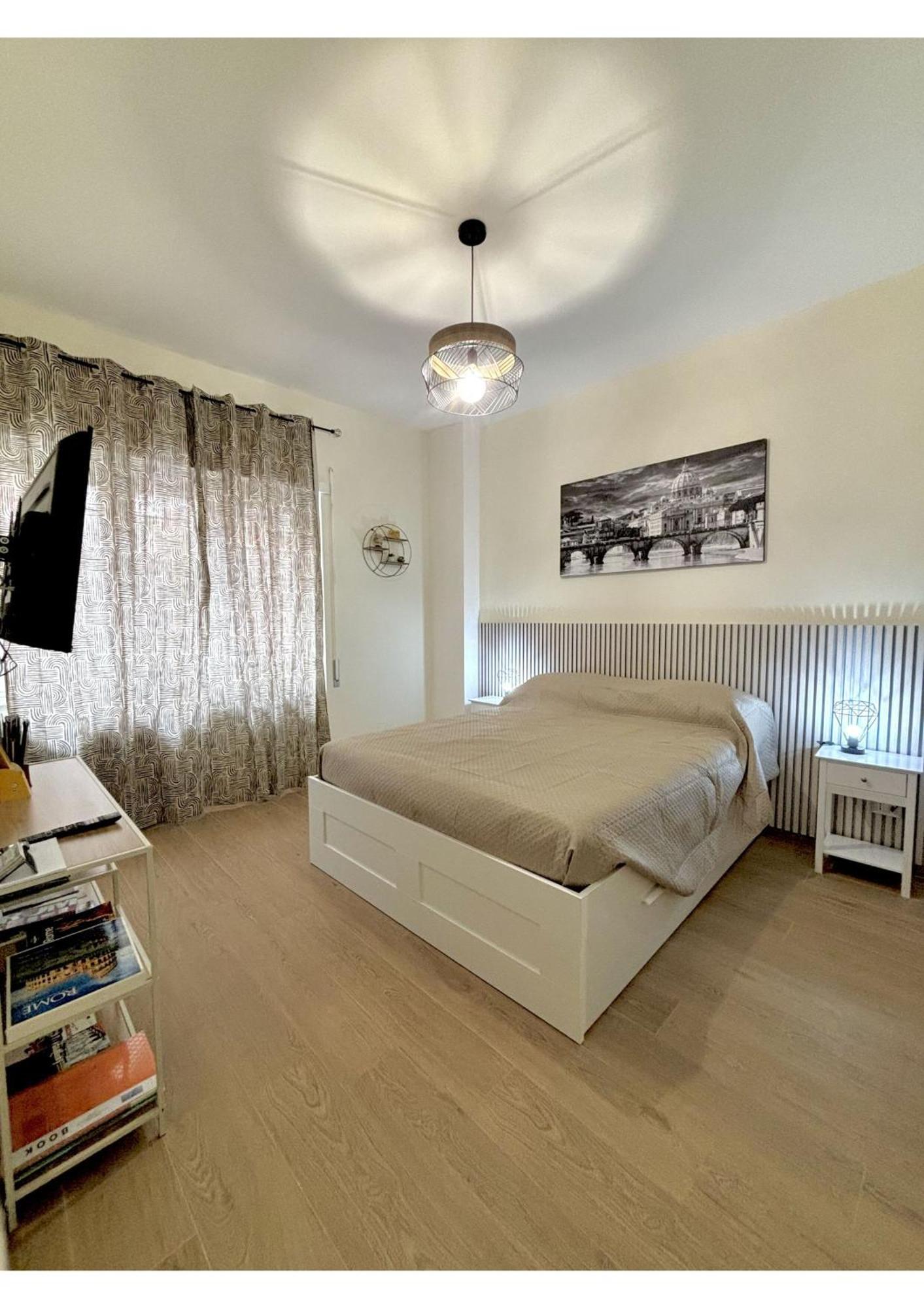 Casa Blaserna Nel Cuore Dello Shopping A Marconi E Trastevere Řím Exteriér fotografie