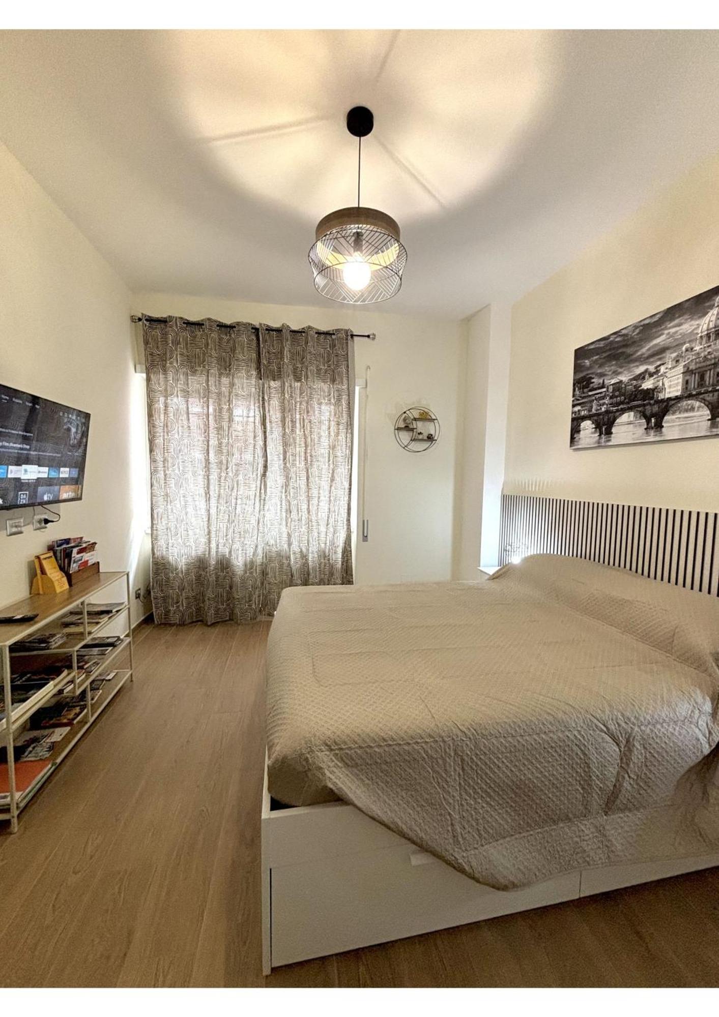 Casa Blaserna Nel Cuore Dello Shopping A Marconi E Trastevere Řím Exteriér fotografie