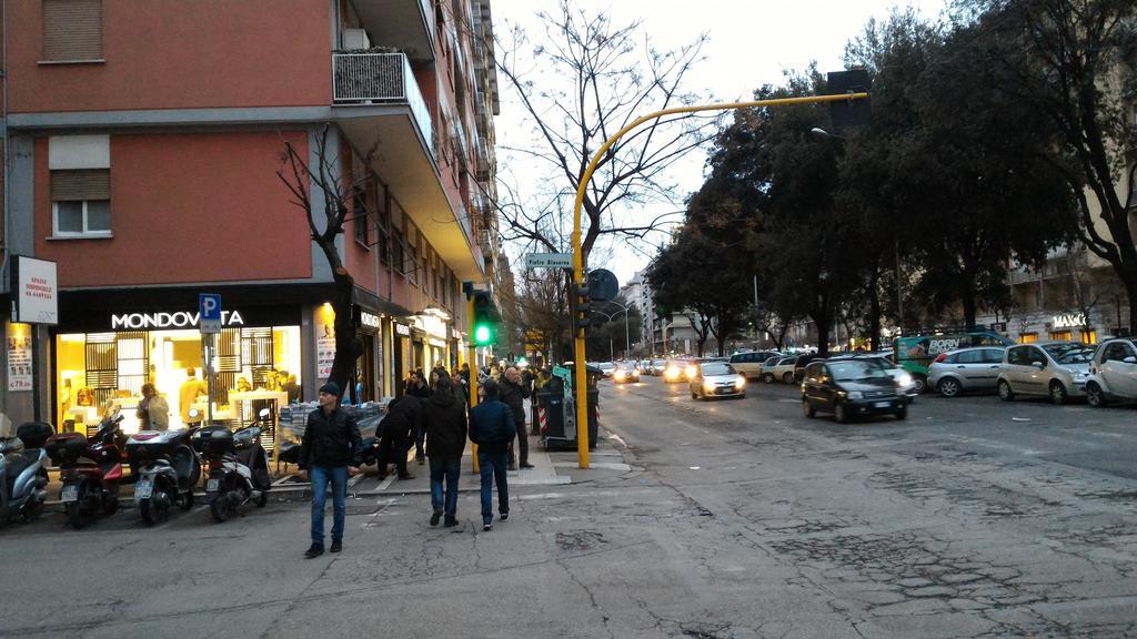 Casa Blaserna Nel Cuore Dello Shopping A Marconi E Trastevere Řím Exteriér fotografie