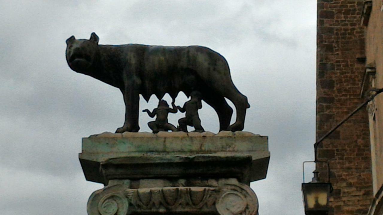 Casa Blaserna Nel Cuore Dello Shopping A Marconi E Trastevere Řím Exteriér fotografie